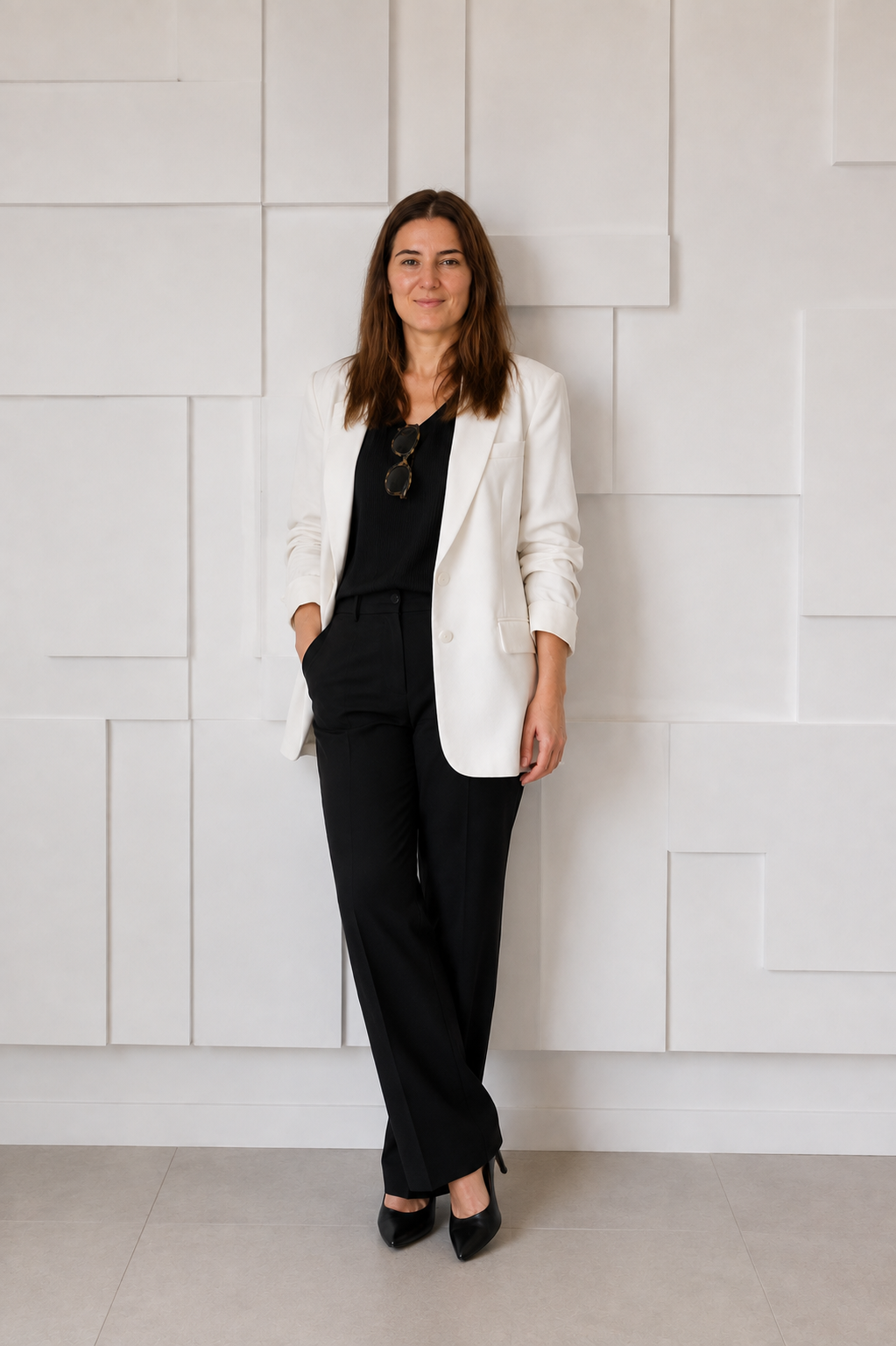 Diana Pinheiro - Founder of Intersect Point